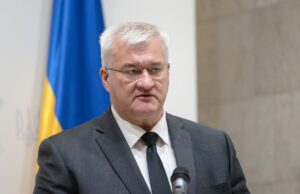 Андрій Сибіга: нові перспективи для України на фронті та в Євросоюзі Україна бачить нову динаміку на шляху до членства в ЄС, – Сибіга