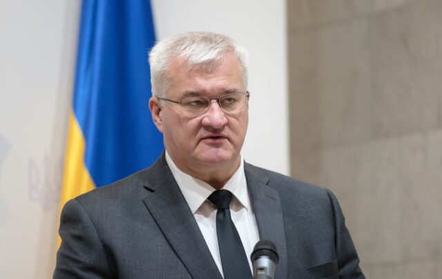 Андрій Сибіга: нові перспективи для України на фронті та в Євросоюзі Україна бачить нову динаміку на шляху до членства в ЄС, – Сибіга