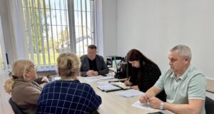 Міський голова Нововолинська провів прийом громадян: основні проблеми мешканців Міський-голова-провів-прийом-громадян-у-Нововолинську