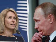 Слабкість, якої не було раніше: Каллас назвала фактори, що нищать авторитет Путіна Слабкість,-якої-не-було-раніше:-Каллас-назвала-фактори,-що-нищать-авторитет-Путіна