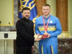 Парабіатлоніст з Волині став Заслуженим майстром спорту України Парабіатлоніст-з-Волині-став-Заслуженим-майстром-спорту-України