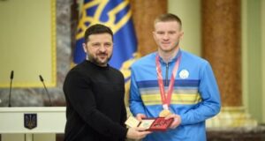 Парабіатлоніст з Волині став Заслуженим майстром спорту України Парабіатлоніст-з-Волині-став-Заслуженим-майстром-спорту-України