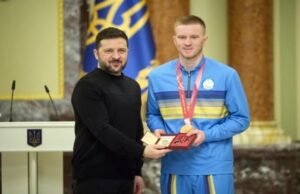 Парабіатлоніст з Волині став Заслуженим майстром спорту України Парабіатлоніст-з-Волині-став-Заслуженим-майстром-спорту-України