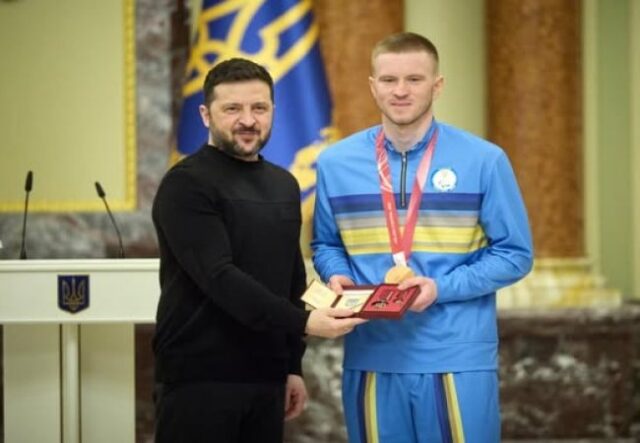 Парабіатлоніст з Волині став Заслуженим майстром спорту України Парабіатлоніст-з-Волині-став-Заслуженим-майстром-спорту-України