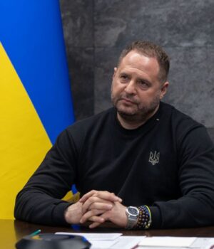 У Зеленського зробили першу заяву про підозру Єрмака