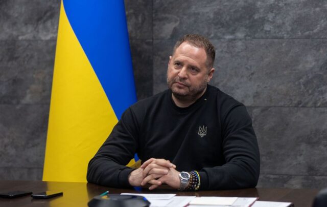 Андрій Єрмак отримав підозру у справі про легалізацію коштів У Зеленського зробили першу заяву про підозру Єрмака