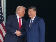 Стало відомо, що Трамп та Сі Цзіньпін обговорюватимуть під час зустрічі Стало-відомо,-що Трамп-та Сі Цзіньпін-обговорюватимуть-під-час-зустрічі