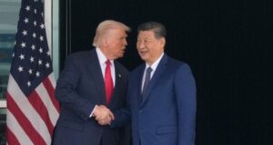 Стало відомо, що Трамп та Сі Цзіньпін обговорюватимуть під час зустрічі Стало-відомо,-що Трамп-та Сі Цзіньпін-обговорюватимуть-під-час-зустрічі