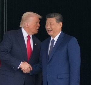 Стало-відомо,-що Трамп-та Сі Цзіньпін-обговорюватимуть-під-час-зустрічі