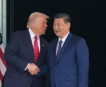 Стало відомо, що Трамп та Сі Цзіньпін обговорюватимуть під час зустрічі Стало-відомо,-що Трамп-та Сі Цзіньпін-обговорюватимуть-під-час-зустрічі