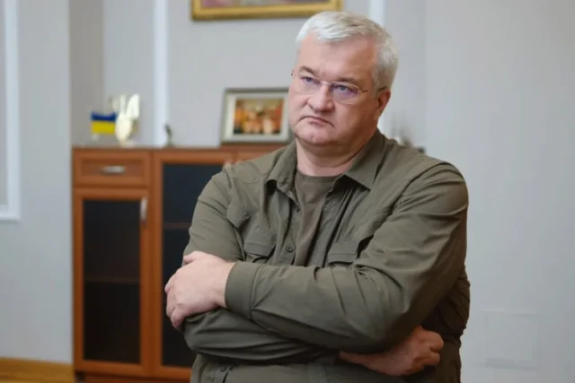 Україна направить експертів до Естонії для захисту неба від дронів Україна направить експертів до Естонії для захисту неба від дронів