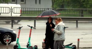 У Києві різко похолоднішає до +14° та почнуться дощі У-Києві-різко-похолоднішає-до-+14°-та-почнуться-дощі