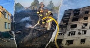 Як тільки скінчилось “перемир’я” — вбиті люди та пекло у містах України: РФ вгатила по... Як-тільки-скінчилось-“перемир’я”-—-вбиті-люди-та-пекло-у-містах-України:-РФ-вгатила-по.