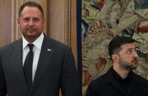 Екс-очільнику Офісу президента України оголосили підозру у справі про легалізацію 460 мільйонів гривень «З-«Андрєєм»-НАБУ-розібралося.-Наступний-–-«Вова»?-Підозра-ексочільнику-ОП-Андрію-Єрмаку-за-«Династію»