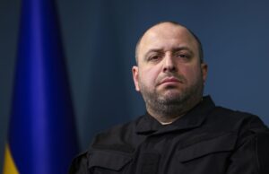 Умєров має статус свідка у справі щодо закупівель дронів та озброєння У САП розкрили статус Умєрова у розслідуваннях НАБУ