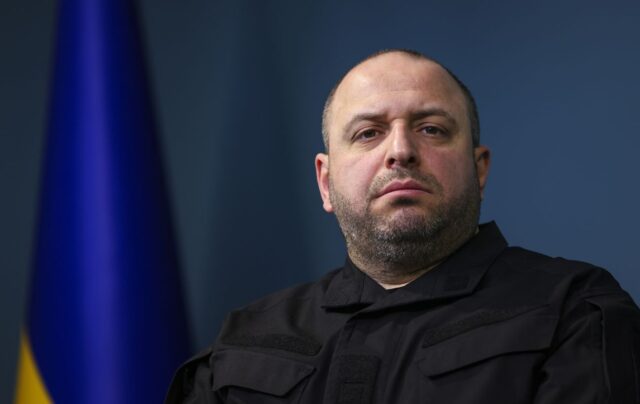 Умєров має статус свідка у справі щодо закупівель дронів та озброєння У САП розкрили статус Умєрова у розслідуваннях НАБУ