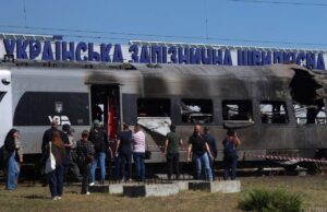 Потрібен “залізничний Рамштайн”: у транспортній галузі закликали до міжнародної підтримки УЗ Потрібен-“залізничний-Рамштайн”:-у-транспортній-галузі-закликали-до-міжнародної-підтримки-УЗ