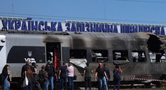 Потрібен “залізничний Рамштайн”: у транспортній галузі закликали до міжнародної підтримки УЗ Потрібен-“залізничний-Рамштайн”:-у-транспортній-галузі-закликали-до-міжнародної-підтримки-УЗ