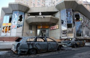 Бізнес в Україні задекларував збитки від агресії РФ на понад 9 млрд гривень Бізнес почав виставляти Росії рахунки: перші 9 млрд грн заявлених збитків у RD4U
