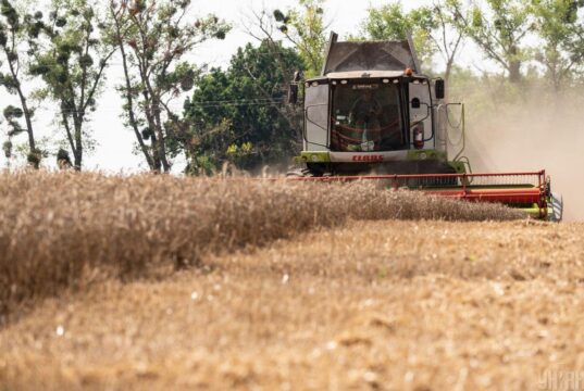 На тлі прогнозів про продовольчу кризу в світі, Україна збере цьогоріч менший врожай На-тлі-прогнозів-про-продовольчу-кризу-в-світі,-Україна-збере-цьогоріч-менший-врожай