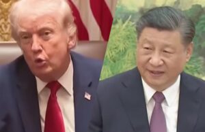 Саміт Трампа та Цзіньпіна: в Bloomberg перелічили, які питання будуть обговорюватися Саміт-Трампа-та-Цзіньпіна:-в-bloomberg-перелічили,-які-питання-будуть-обговорюватися