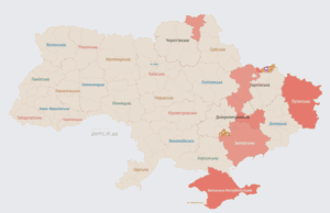 Ворог атакує Україну ударними БпЛА: напрямок руху Ворог-атакує-Україну-ударними-БпЛА:-напрямок-руху
