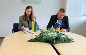 Україна запускає транспортний безвіз із Боснією Україна запускає транспортний безвіз із Боснією