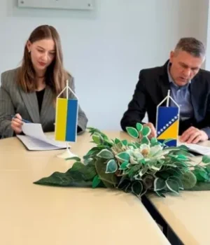 Україна запускає транспортний безвіз із Боснією