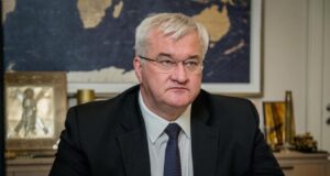 Україна не готова до територіальних поступок у мирних переговорах з Росією Сибіга назвав базову умову України для мирної угоди з РФ