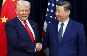 Трамп зосередиться на торгівлі з Китаєм під час зустрічі з Сі Цзіньпіном Трамп-під-час-зустрічі-з-Сі-Цзіньпіном-надасть-пріоритет-торгівлі-з-Китаєм,-а-не-війні.