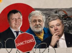 Санкції в Україні: вплив на олігархів та економіку Від Жеваго до Коломойського: чи зможе держава покарати олігархів та не знищити їхній бізнес