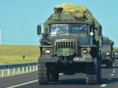 Українські сили завдають ударів по логістичному коридору до Криму: нові виклики для російських військ «Тепер-не-тил»:-як-українські-дрони-«ріжуть»-«сухопутний-коридор»-Росії-до-окупованого-Криму