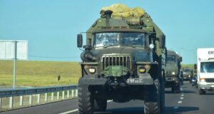 Українські сили завдають ударів по логістичному коридору до Криму: нові виклики для російських військ «Тепер-не-тил»:-як-українські-дрони-«ріжуть»-«сухопутний-коридор»-Росії-до-окупованого-Криму