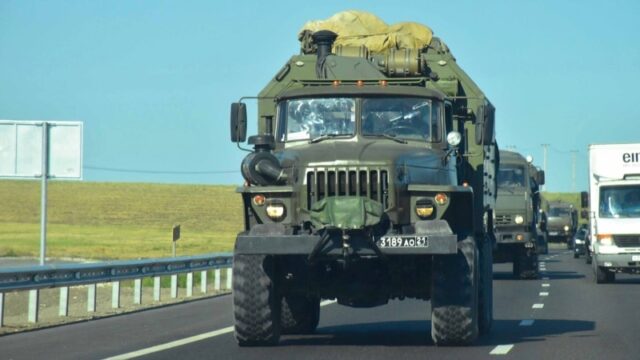 Українські сили завдають ударів по логістичному коридору до Криму: нові виклики для російських військ «Тепер-не-тил»:-як-українські-дрони-«ріжуть»-«сухопутний-коридор»-Росії-до-окупованого-Криму