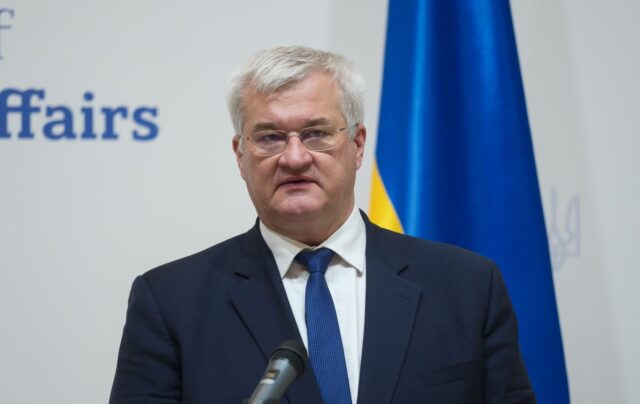 Євросоюз оголосив про намір приєднатися до Спеціального трибуналу щодо агресії Росії проти України ЄС може долучитися до спецтрибуналу проти Росії, – Сибіга