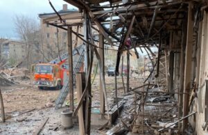 Російські війська продовжують просування до Слов’янська Армія-РФ-вирівнює-фронт-під-Слов’янськом:-загроза-зростає?