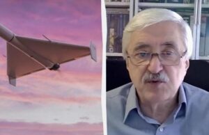 Прокрадалися біля білоруського кордону: експерт вказав на цікавий момент у повітряній атаці РФ Прокрадалися-біля-білоруського-кордону:-експерт-вказав-на-цікавий-момент-у-повітряній-атаці-РФ