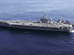 Після 323 днів у морі: ескадрильї авіаносця USS Gerald R. Ford повернулися на рідні бази,... Після-323-днів-у-морі:-ескадрильї-авіаносця-uss-gerald-r-ford-повернулися-на-рідні-бази,.