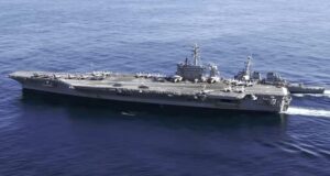 Після 323 днів у морі: ескадрильї авіаносця USS Gerald R. Ford повернулися на рідні бази,... Після-323-днів-у-морі:-ескадрильї-авіаносця-uss-gerald-r-ford-повернулися-на-рідні-бази,.