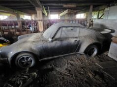 У сараї знайшли культовий спорткар Porsche 70-х років із “загубленою” історією У-сараї-знайшли-культовий-спорткар-porsche-70-х-років-із-“загубленою”-історією