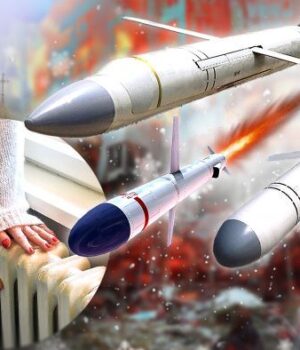 Росія-здійснює-масовану-комбіновану-атаку-на Україну:-де лунають-вибухи-(відео)
