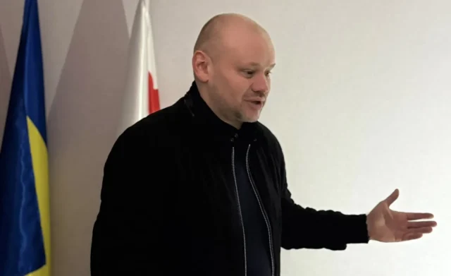 Справа Вербицького на паузі: UA.NEWS просить Комітет ВРУ втрутитись у «тишу» НАБУ та САП Справа Вербицького на паузі: UA.NEWS просить Комітет ВРУ втрутитись у «тишу» НАБУ та САП
