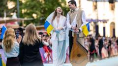 Українська співачка Leleka виступить на Євробаченні-2026 у Відні Євробачення-2026:-leleka-виступить-у-другому-півфіналі.-Які-шанси-України