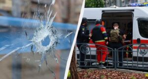 РФ вдарила безпілотниками по Харкову: відомо про 28 постраждалих РФ-вдарила-безпілотниками-по-Харкову:-відомо-про-28-постраждалих