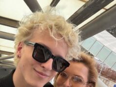 Марина Боржемська замилувала рідкісними кадрами з 17-річним сином та публічно звернулася до нього Марина-Боржемська-замилувала-рідкісними-кадрами-з 17-річним-сином-та публічно-звернулася-до нього