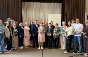 У Нововолинську відзначили родини видатних дітей Сила-родини:-в-Нововолинську-відзначили-сім’ї-видатних-мешканців