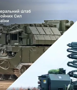 У-Генштабі-підтвердили-ураження-засобів-ППО,-РЛС-"Ястреб"-та-логістичних-об’єктів-ворога