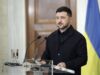 Україна готує нові заходи для посилення протиповітряної оборони В Європі почали створення “антибалістичної коаліції, – Зеленський
