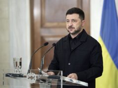 Україна готує нові заходи для посилення протиповітряної оборони В Європі почали створення “антибалістичної коаліції, – Зеленський