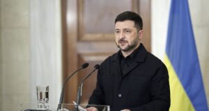 Україна готує нові заходи для посилення протиповітряної оборони В Європі почали створення “антибалістичної коаліції, – Зеленський